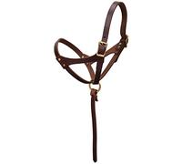 Weaver Leather Figura 8 Cabestro de Potro, 5/8" Suckling, Oiled Canyon Rose