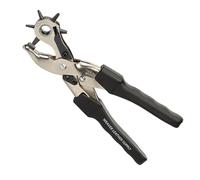 Weaver Leather Heritage Compound Action - Herramienta de perforación giratoria