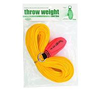 Weaver Leather - Kit de Peso y línea, Unisex Adulto, Peso de Lanzamiento, 08-98329-BO, Naranja, 454 g