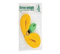 Weaver Leather - Kit de Peso y línea, Unisex Adulto, Peso de Lanzamiento, 08-98329-NG, Verde, 454 g