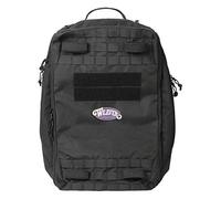 Weaver Leather Livestock Clipper 69931-00 - Mochila Ripstop de 1,000 Denier, Color Negro