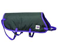 Weaver Leather Livestock Pro - Manta para Pantorrilla, pequeña, Color Negro