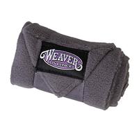 Weaver Leather Livestock Sheep Leg Wraps,FLC,4 PK,Steel Vendas para piernas de Oveja y Cabra, Unisex, Acero, 4" x 56"