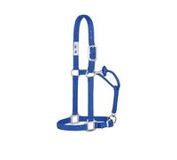 Weaver Leather Original - Cabestro no Ajustable, 35-7003-BL, Azul, Yearling