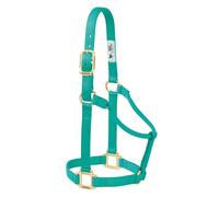 Weaver Leather Original - Cabestro no Ajustable, 35-7005-EG, Verde Esmeralda, Average Horse