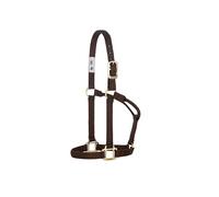 Weaver Leather Original Halter No Ajustable Medio Marrón