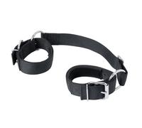 Weaver Leather Unisex 35-8122-BK Deluxe Cow Hobble, Negro