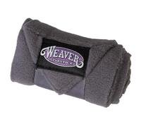 Weaver Leather Vendas Unisex para piernas de Oveja, FLC, Paquete de 4, Oveja y Cabra de Acero, 4 x 56 Pulgadas