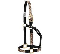 Weaver Leather Wlc4ak Halter, Leopardo, S Unisex Adulto