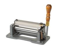 Weaver Leathercraft Economy Heritage Leather Skiver Esquiador, Unisex, Gris, 6 "