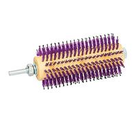 Weaver Livestock Roto Brush - Cepillo roto, poliuretano, morado, 1 unidad (paquete de 1)