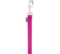 Weaver Piel Cabra Plomo con Bucle de 20,3 cm - 35-8145-PK, Rosado Fusion