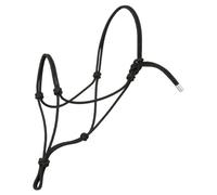 Weaver Silvertip #95 - Cuerda Halter, 35-9504-S1, Negro, Small
