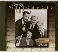 Weavers, the - The Best of the Decc..