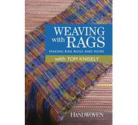 Weaving with Rags - Making Rag Rugs and More [USA] [DVD]