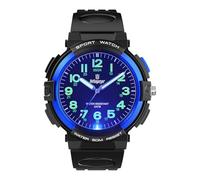 Weayege Reloj Analógico para Niños,Resistente al Agua hasta 5 ATM,Fácil de Leer,Reloj de Enseñanza del Tiempo para Niño y Niña,Relojes de Pulsera de Banda Suave para Niños 4-16