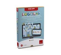 Web app Logolab. Laboratorio digitale di Logopedia. Competenze di percezione visiva, uditivo-verbale, linguistiche e numeriche. Con software (Software didattico)