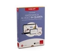 Web app Matematica al volo in quarta con la LIM. Percorso digitale per svolgere il programma curricolare di classe quarta. Con web app (Software didattico)