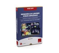 Web app Memoria di lavoro visuo-spaziale. Attività per il recupero e il potenziamento. Con software (Software didattico)