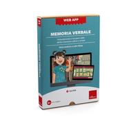 Web app Memoria verbale. Potenziamento e recupero delle abilità mnestiche uditive e verbali. Con Web app