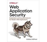 Web Application Security: Exploitation and Countermeasures for Modern Web Applications
