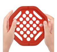 Web de ejercicio de mano - Web de ejercicio de dedo de silicona portátil para mujeres | Grip de silicona ligera de dedo | Ejercicio para mujeres - equipo de entrenamiento musculai