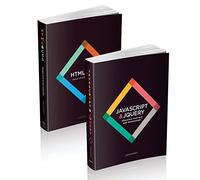 Web Design with HTML, CSS, JavaScript and jQuery Set
