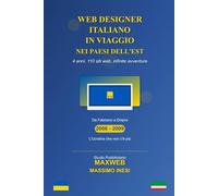 Web Designer italiano in viaggio nei paesi dell'est: 4 anni in Ucraina e più di 110 siti web, infinite avventure