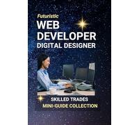 Web Developer, Digital Designer: Creating the Online World - One Website, One Pixel at a Time