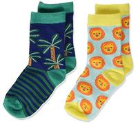 Web Exclusive K Style Calcetines Jungle, Selva, talla única