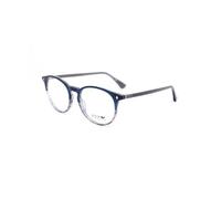 WEB Gafas de Vista WE5404 Shiny blue 52/18/150 UNISEX
