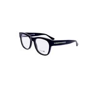 WEB Gafas de Vista WE5423 Dark havana 52/19/150 Hombres