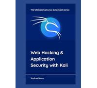 Web Hacking & Application Security with Kali