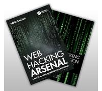Web Hacking Arsenal and Ethical Hacking Set