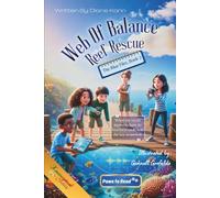 Web of Balance- Reef Rescue: 2 (The Blue Files)
