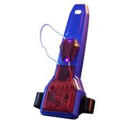 Web Sling Toy, Glow Electric Device, Rope Loop Game, Outdoor Action Gadget, for Kids Boys Girls Indoor Outdoor Garden Yard Beach Playground School Classroom Fun Activity Play Use 7.48x2.95x1.58inch
