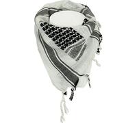 Web-tex - Pañuelo palestino - Algodón - Uso Militar - Negro