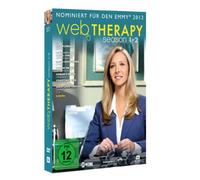 Web Therapy - Season 1&2 [Alemania] [DVD]