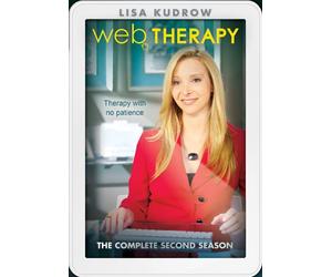Web Therapy: The Complete Second Season [USA] [DVD]