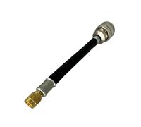 Web Truck Manguera para inflar neumáticos de tractores y camiones, cable para tractores, manguera con acoplamiento rápido universal de 1/4, válvula para camiones