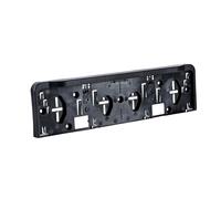 Web Truck Portamatrículas para camión con retroiluminación LED 12V 24V Universal, luz de matrícula para remolques, semirremolques