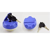 Web Truck - Tapón de tanque para camiones con 2 llaves para todos los camiones con diámetro interior de 60 mm Volvo, Scania, Iveco, Man, Mercedes