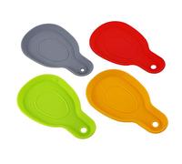 Webake - Juego de 4 cucharas de silicona