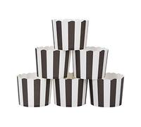 Webake Moldes para Magdalenas 50 Moldes de Papel para Cupcakes Muffins Capsulas