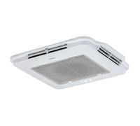 Webasto Distribuidor de aire para Cool Top Trail 28 V - 36 V, 57,5 x 55,6 x 4,9 cm, color blanco y negro, 230 V