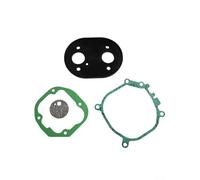 Webasto - Kit de juntas de motor de calentador de quemador Air Top 2000 S St - Pantalla de montaje de goma 12 V/24 V sellos de reparación para calentadores de quemador de estacionamiento (B)