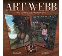Webb, Art - Mr. Flute / Love Eyes