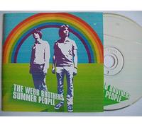 Webb Brothers, The - Summer People [Import]