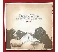 Derek Webb She Must & Shall Go Free (CD) (Importación USA)