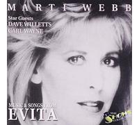Webb, Marti - Music & Songs Form Evita
